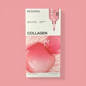 Collagen Firming Mask Pink Hydrating Sheet Mask 4 Pack NIB NWT Beauty Treatment